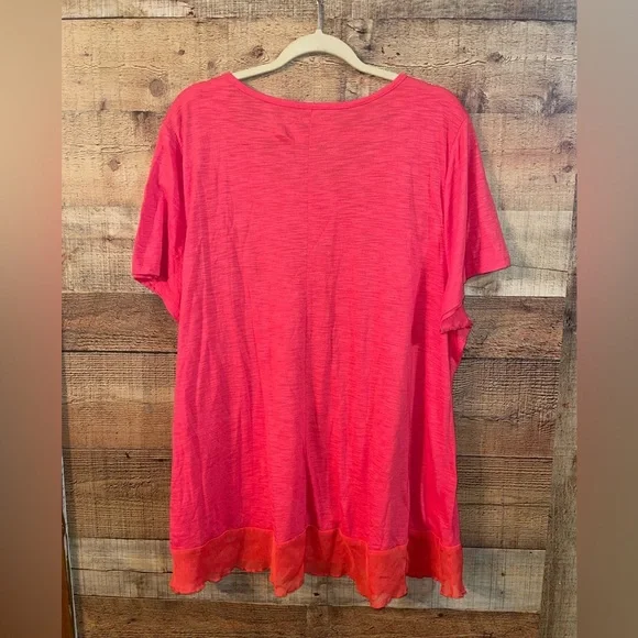 Kim Rogers Floral Y2K Top - Picture 4 of 4